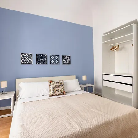 Appartamento Agata E Rosalia 2 Bedroom Flat At The Quattro Canti