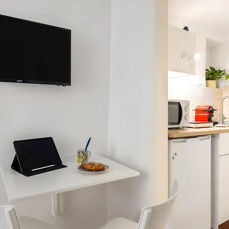 Appartamento Agata E Rosalia 2 Bedroom Flat At The Quattro Canti *