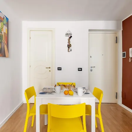 Apartman Agata E Rosalia 2 Bedroom Flat At The Quattro Canti Palermo