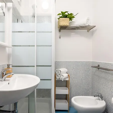 Apartman Agata E Rosalia 2 Bedroom Flat At The Quattro Canti Palermo