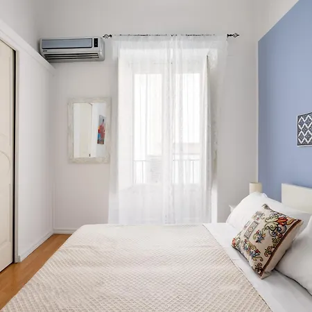 Apartman Agata E Rosalia 2 Bedroom Flat At The Quattro Canti *
