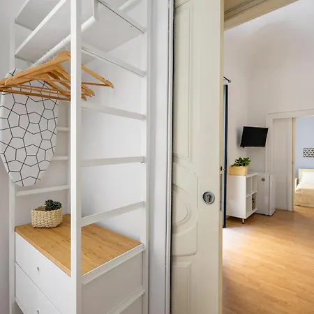 Apartman Agata E Rosalia 2 Bedroom Flat At The Quattro Canti