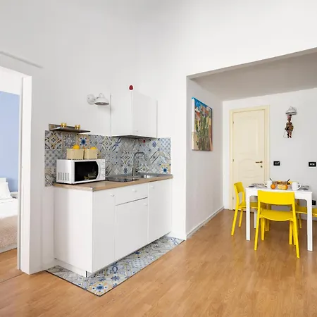 Apartman Agata E Rosalia 2 Bedroom Flat At The Quattro Canti *