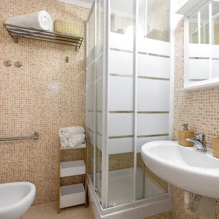 Apartman Agata E Rosalia 2 Bedroom Flat At The Quattro Canti *