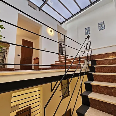 Apartman Agata E Rosalia 2 Bedroom Flat At The Quattro Canti Palermo